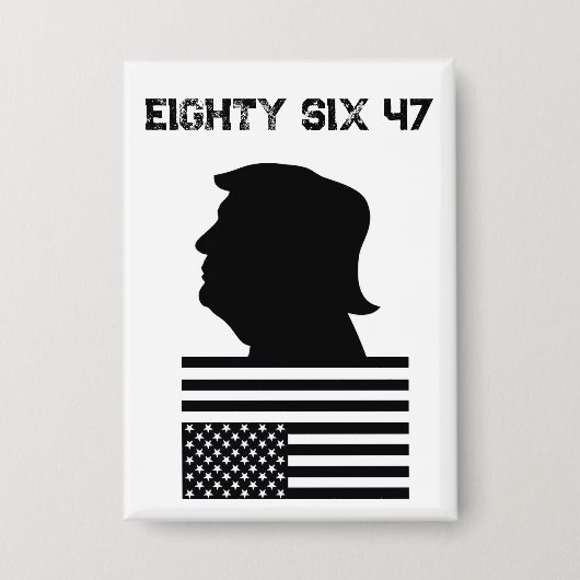 Zesentachtig 47 Button/pen Button (Voorkant)