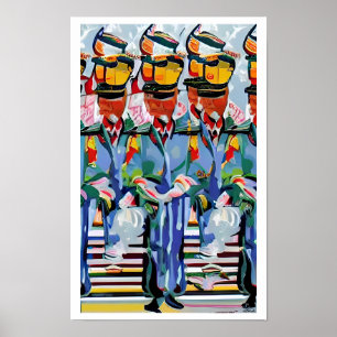Zesenzeventig trombones poster