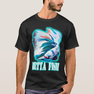 Zeslijn-wras zoutwater koraalrif vis trui t-shirt
