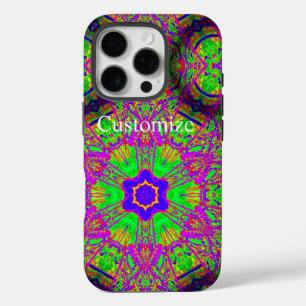 zespuntige ster iPhone 16 pro hoesje