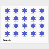 Zespunts Star Sticker (Vel)