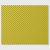 Zest en Acid schaakbord Cadeaupapier (Vlak)