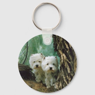 Zest en Donna (moeder en dochter 2) Sleutelhanger