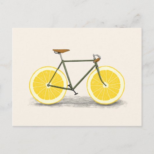 Zest | Florent Bodart Briefkaart (Voorkant)