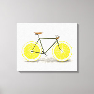 Zest   Florent Bodart Canvas Afdruk