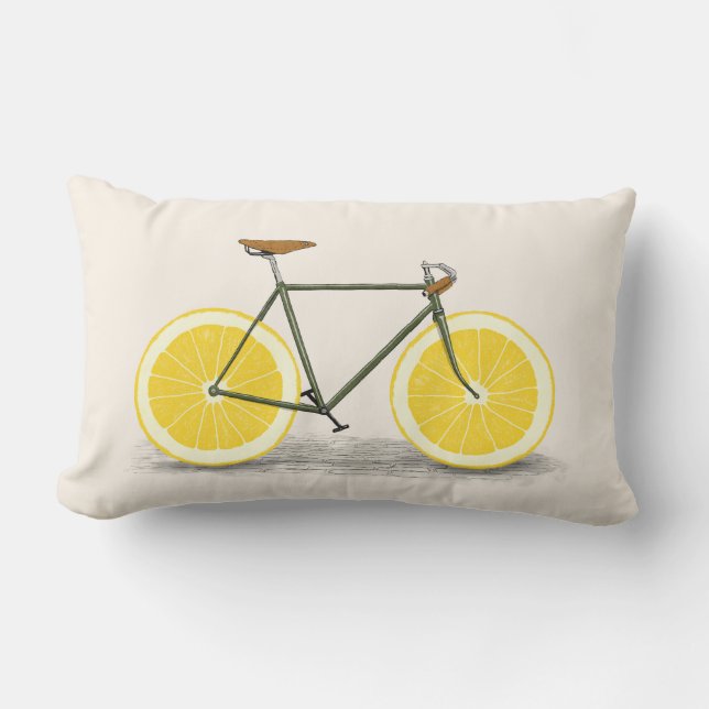 Zest | Florent Bodart Kussen (Voorkant)