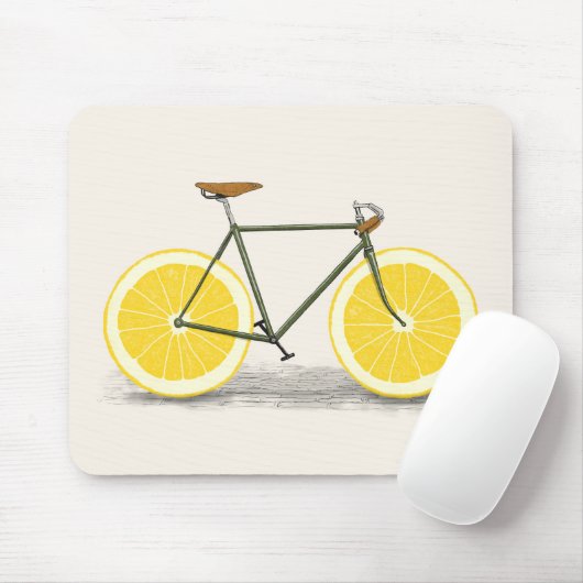 Zest | Florent Bodart Muismat (Met muis)