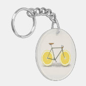 Zest | Florent Bodart Sleutelhanger (Voorkant Links)