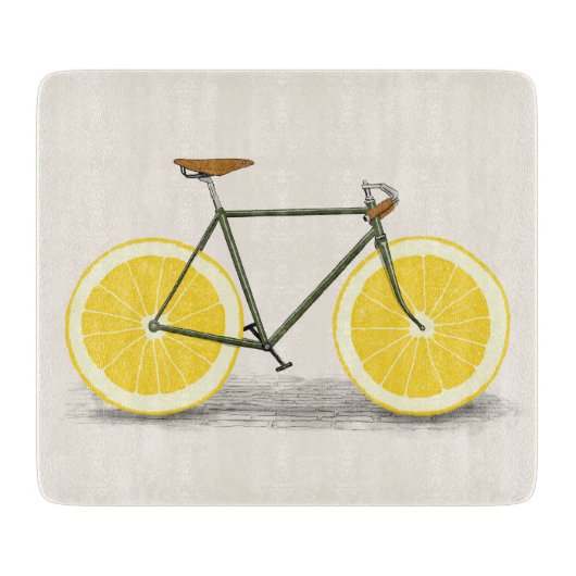 Zest | Florent Bodart Snijplank (Voorkant)