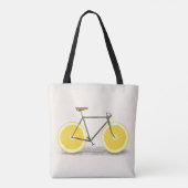 Zest | Florent Bodart Tote Bag (Achterkant)
