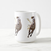 Zest for Life Koffiemok (Voorkant rechts)