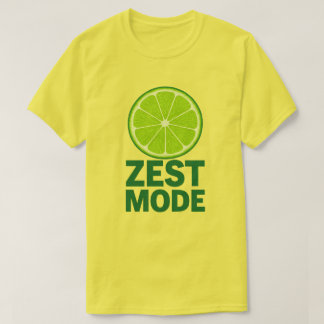 Zest-modus T-shirt