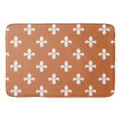 Zest Neutral Fleur de Lys Badmat (Voorkant)