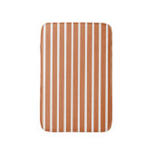 Zest Neutrale Stripes Badmat (Voorkant Verticaal)