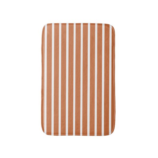 Zest Neutrale Stripes Badmat (Voorkant Verticaal)