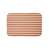Zest Neutrale Stripes Badmat (Voorkant)