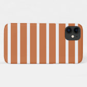 Zest Neutrale Stripes Case-Mate iPhone Case (Achterkant (horizontaal))