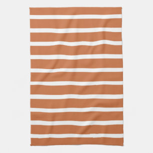 Zest Neutrale Stripes Theedoek