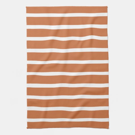 Zest Neutrale Stripes Theedoek (Verticaal)