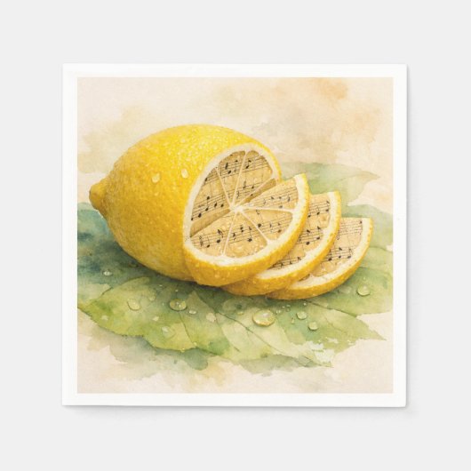 Zest Servet (Voorkant)