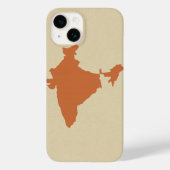 Zest Spice Moods India Case-Mate iPhone Case (Achterkant)