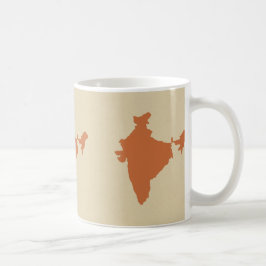Zest Spice Moods India Koffiemok