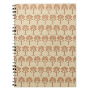 Zest Spice Moods Palm Notitieboek