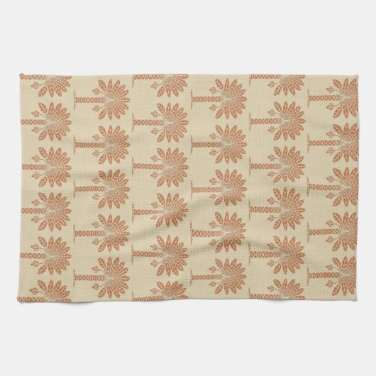 Zest Spice Moods Palm Theedoek (Horizontaal)