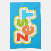 Zest Theedoek (Verticaal)