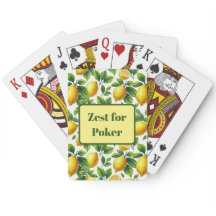 Zest voor Life Lemons