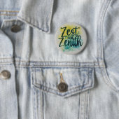Zest voor Zenith Ronde Button 5,7 Cm (In situ)