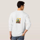 Zest voor Zenith T-shirt (Achterkant volledig)