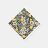 Zest Wishes Cocktail servet (Hoek)