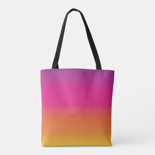 Zestal Trim Tote Bag (Achterkant)