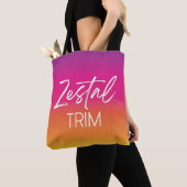 Zestal Trim Tote Bag (Dichtbij)