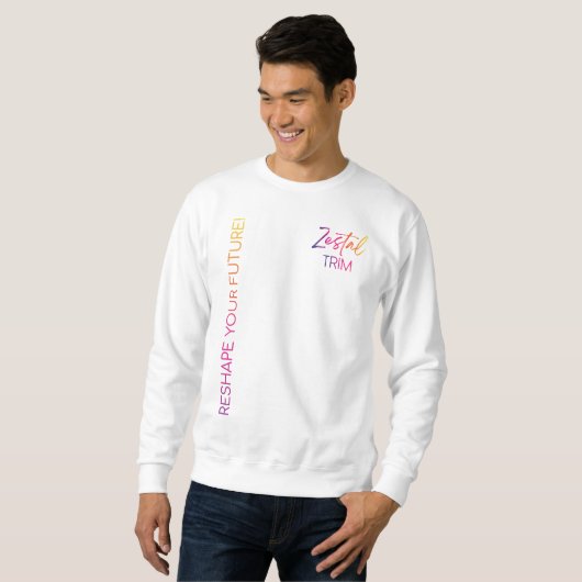 Zestal Trim Trui (Voorkant volledig)