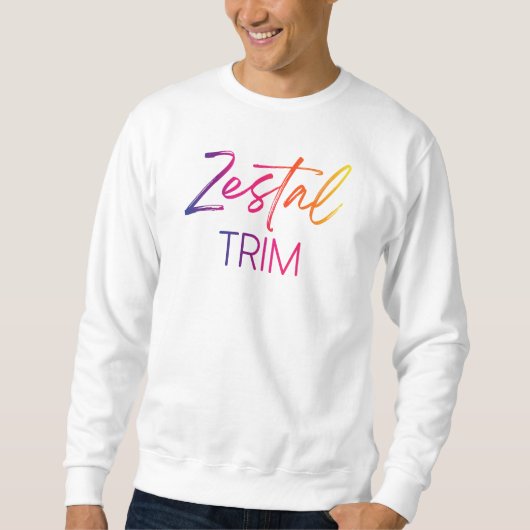 Zestal Trim Trui (Voorkant)