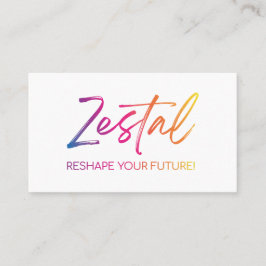 Zestal Visitekaartje