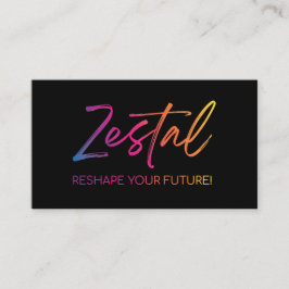 Zestal Visitekaartje