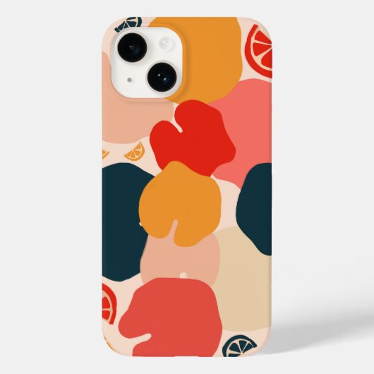 Zestful Zen Case-Mate iPhone Case (Achterkant)