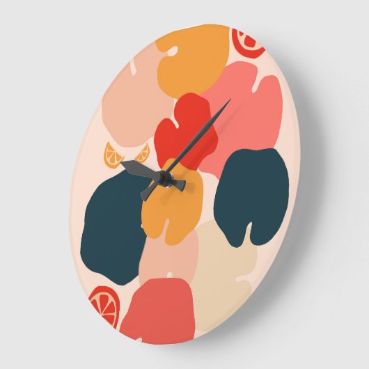 Zestful Zen Grote Klok (Hoek)