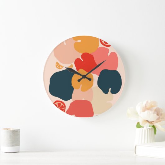 Zestful Zen Grote Klok (Huis)