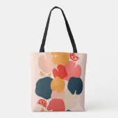 Zestful Zen Tote Bag (Achterkant)