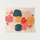 Zestful Zen Wandkleed (Voorkant (horizontaal))