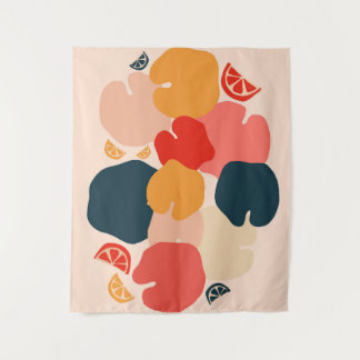 Zestful Zen Wandkleed