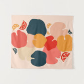 Zestful Zen Wandkleed (Voorkant (horizontaal))