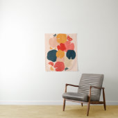 Zestful Zen Wandkleed (In situ)