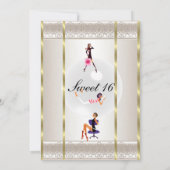 Zestien 16 uitnodiging (Achterkant)