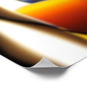 Zestien kaarsen poster (Hoek)