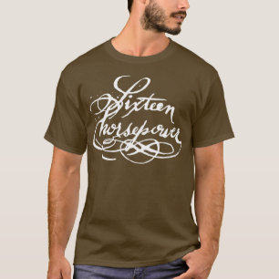 zestien pk t-shirt
